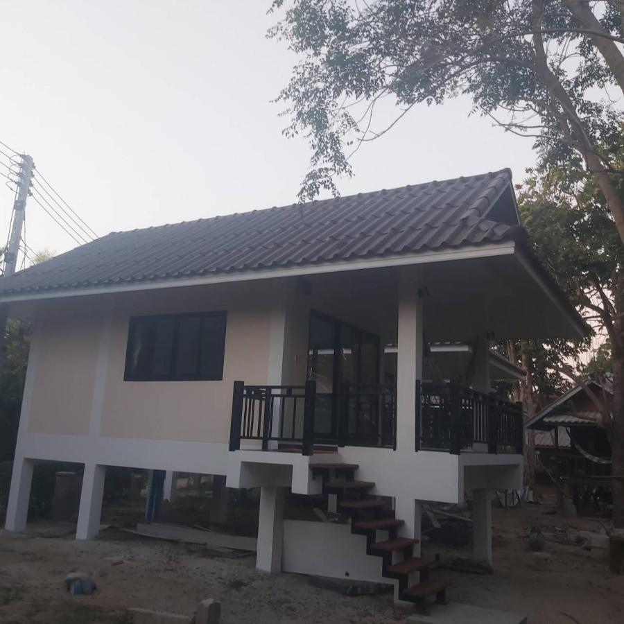 Hotel Family Hut Pai Exterior foto