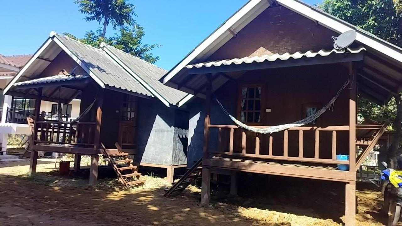 Hotel Family Hut Pai Exterior foto