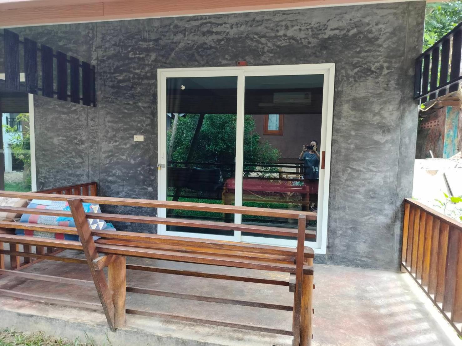 Hotel Family Hut Pai Exterior foto