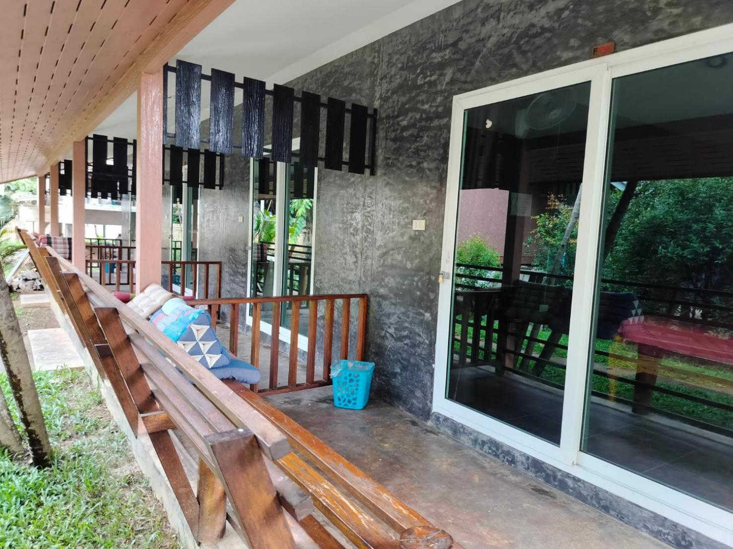 Hotel Family Hut Pai Exterior foto