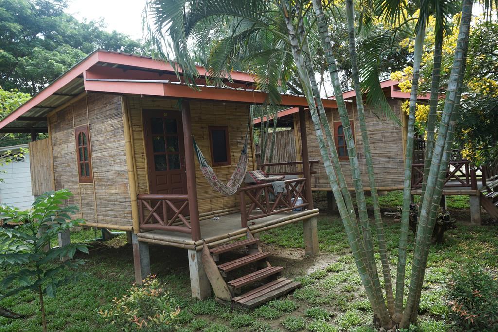 Hotel Family Hut Pai Exterior foto