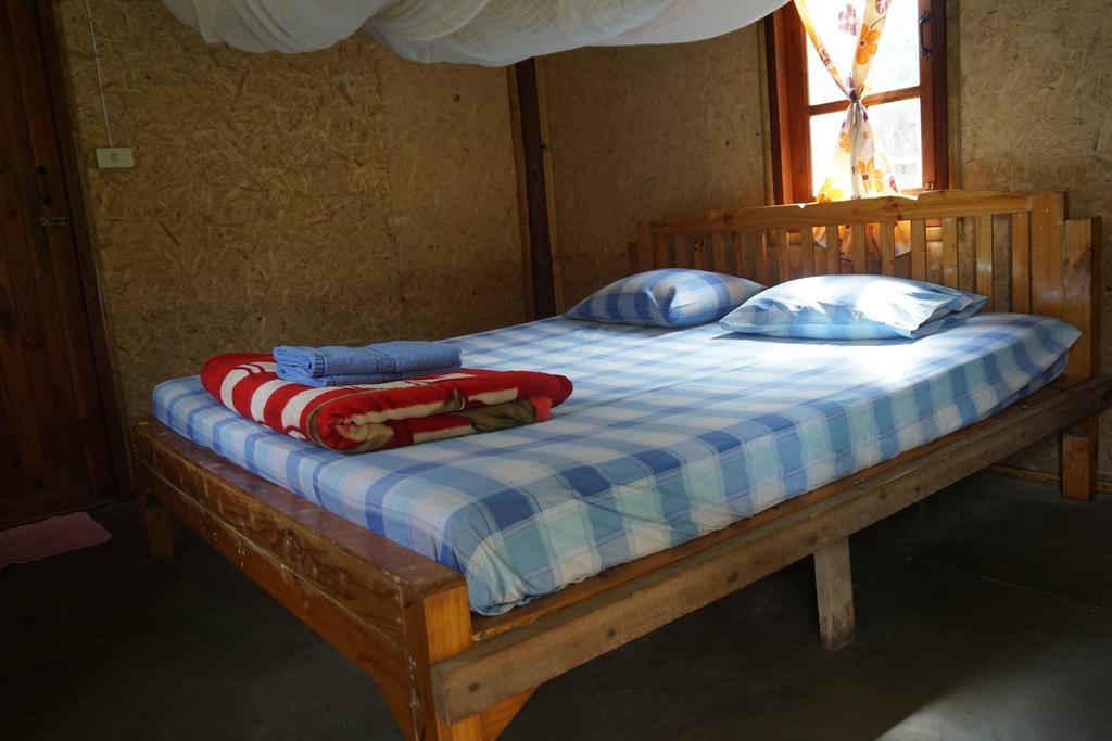 Hotel Family Hut Pai Exterior foto