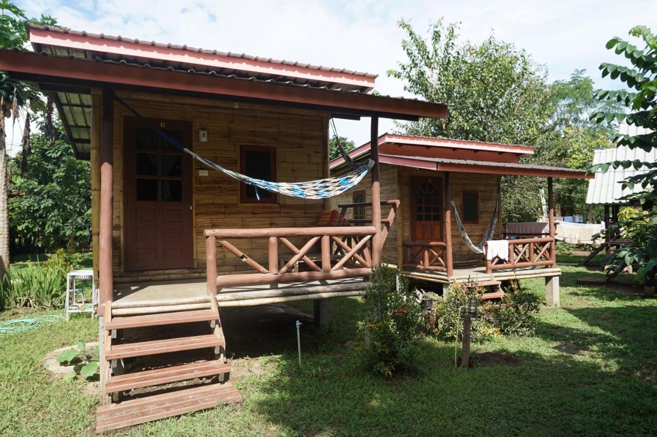 Hotel Family Hut Pai Exterior foto
