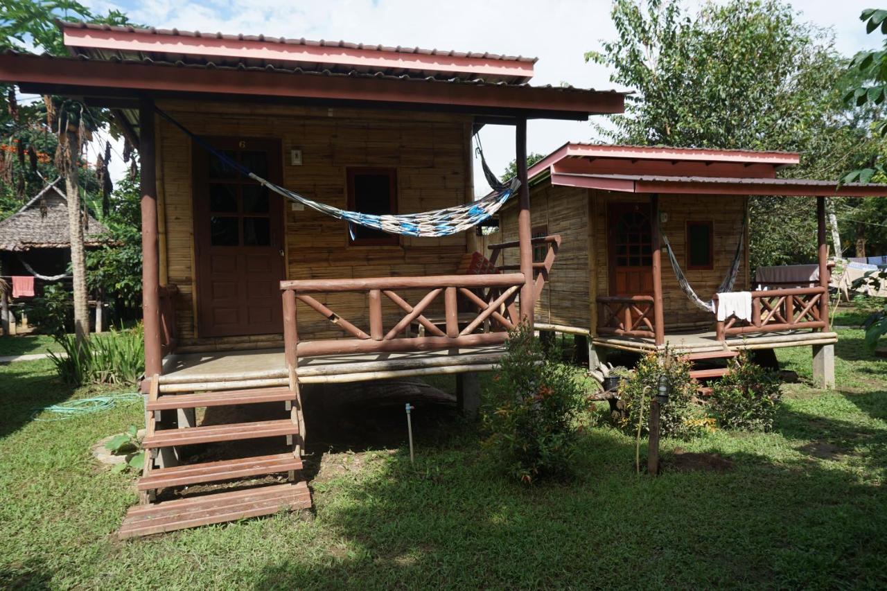 Hotel Family Hut Pai Exterior foto