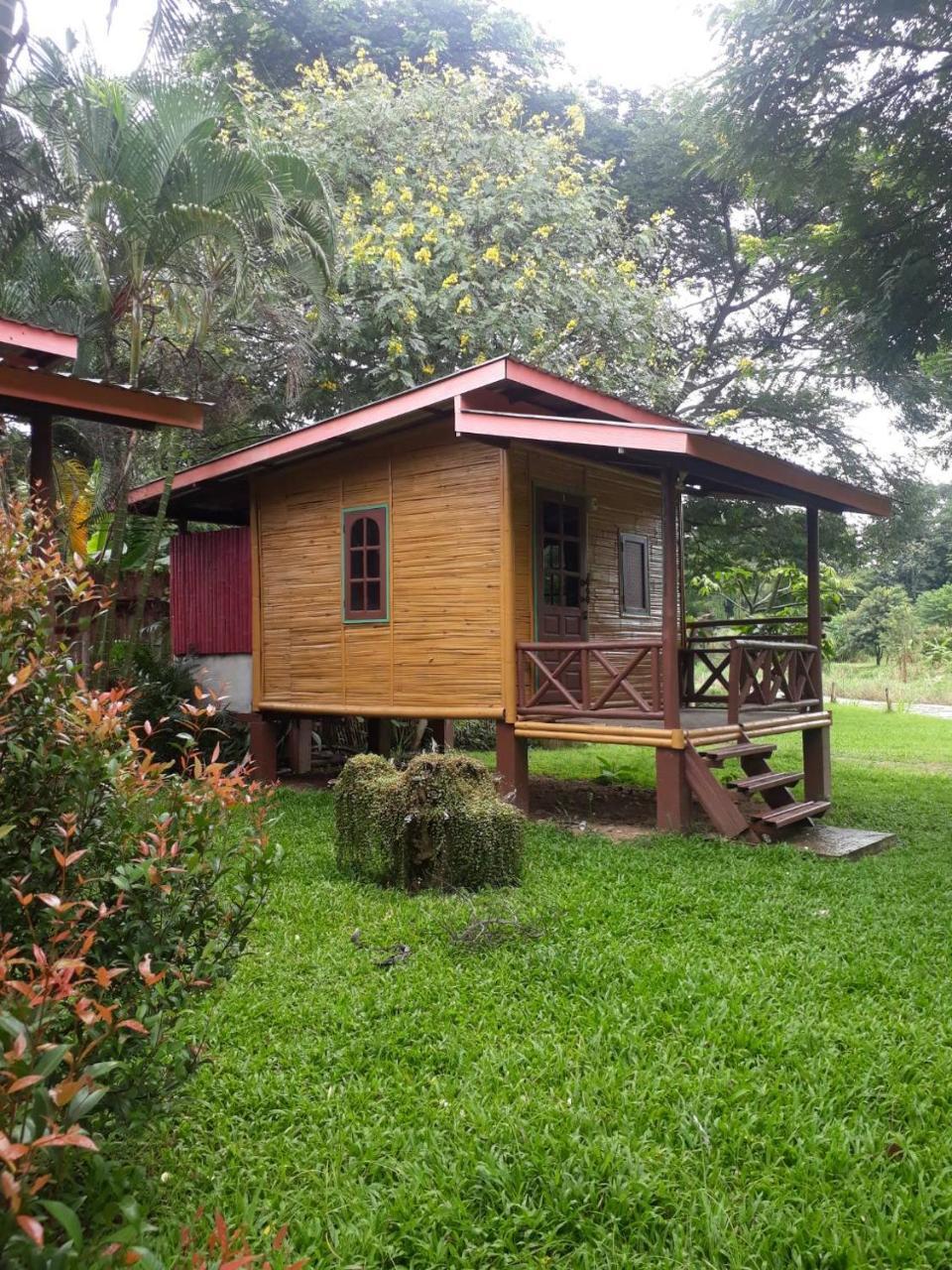 Hotel Family Hut Pai Exterior foto