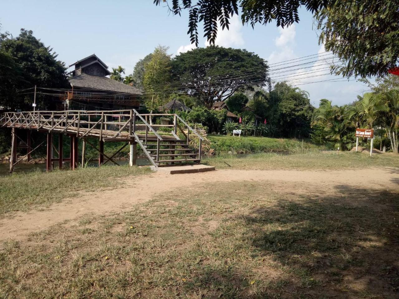Hotel Family Hut Pai Exterior foto