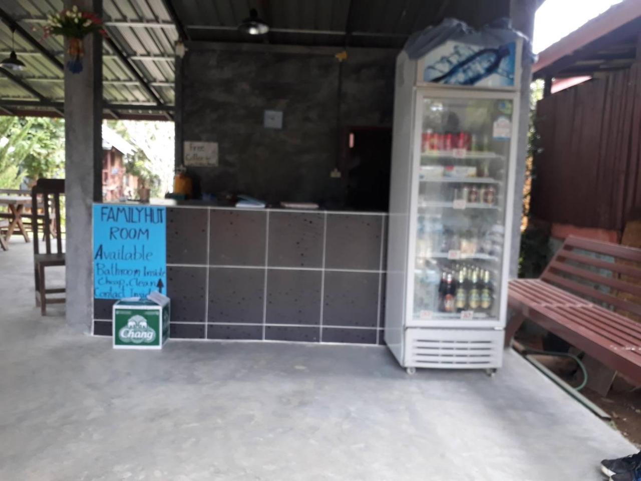 Hotel Family Hut Pai Exterior foto