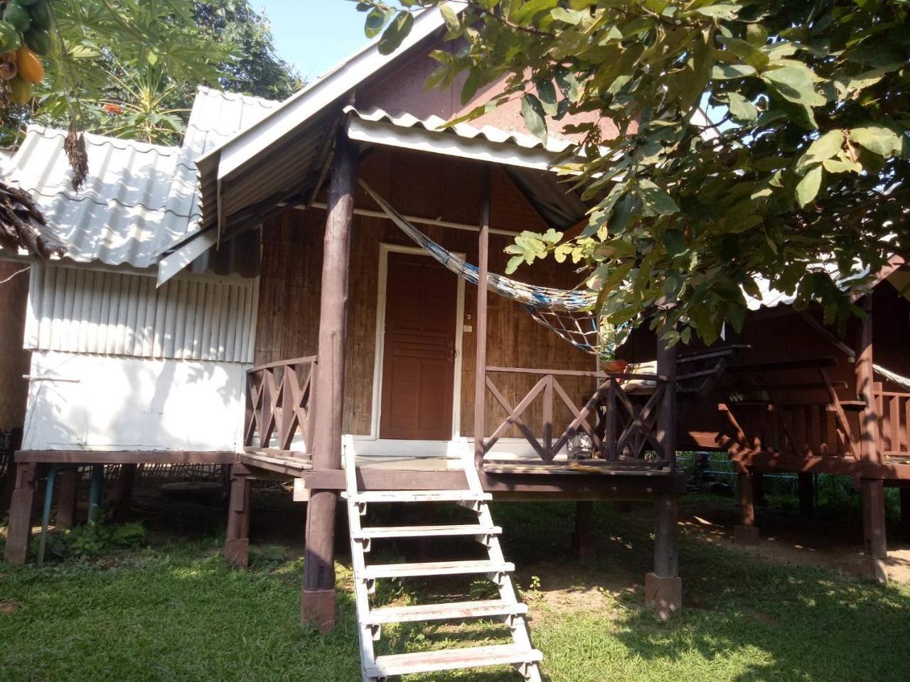 Hotel Family Hut Pai Exterior foto