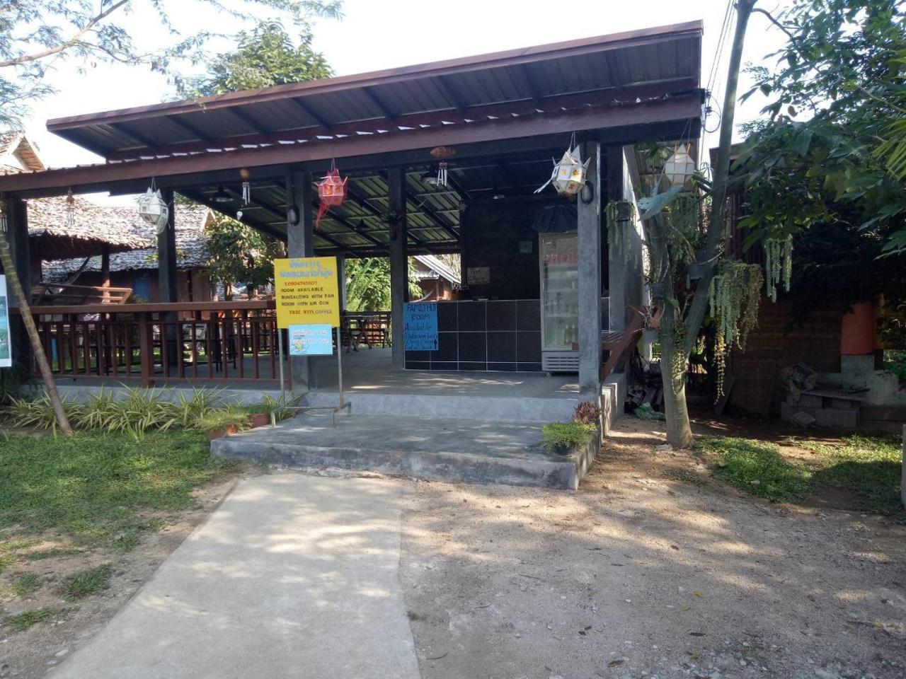 Hotel Family Hut Pai Exterior foto