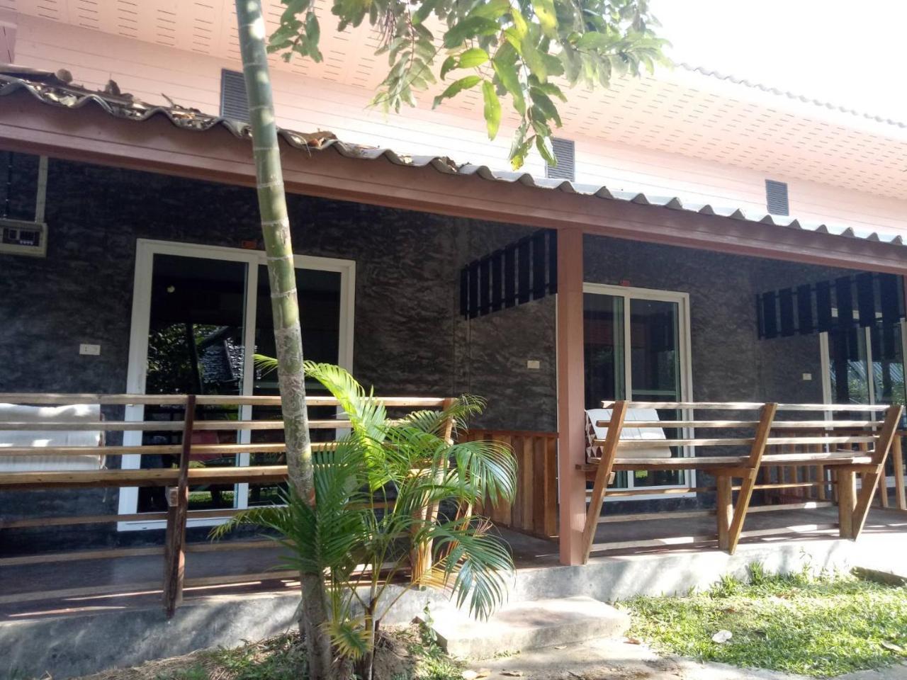 Hotel Family Hut Pai Exterior foto