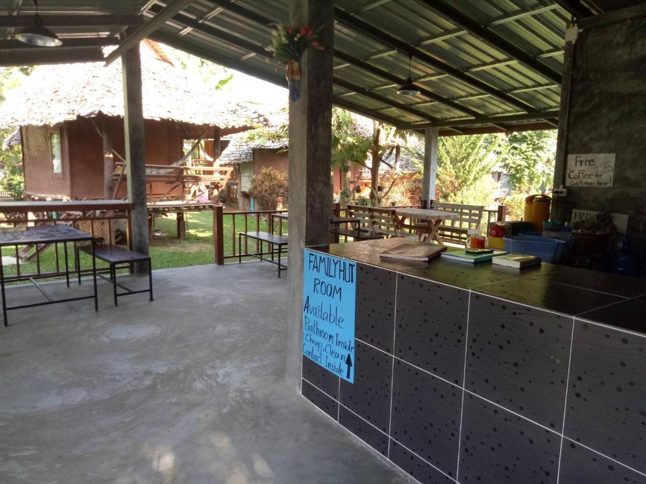 Hotel Family Hut Pai Exterior foto