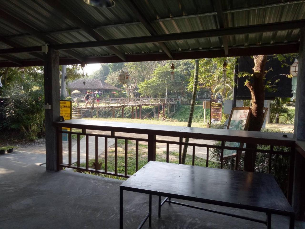 Hotel Family Hut Pai Exterior foto